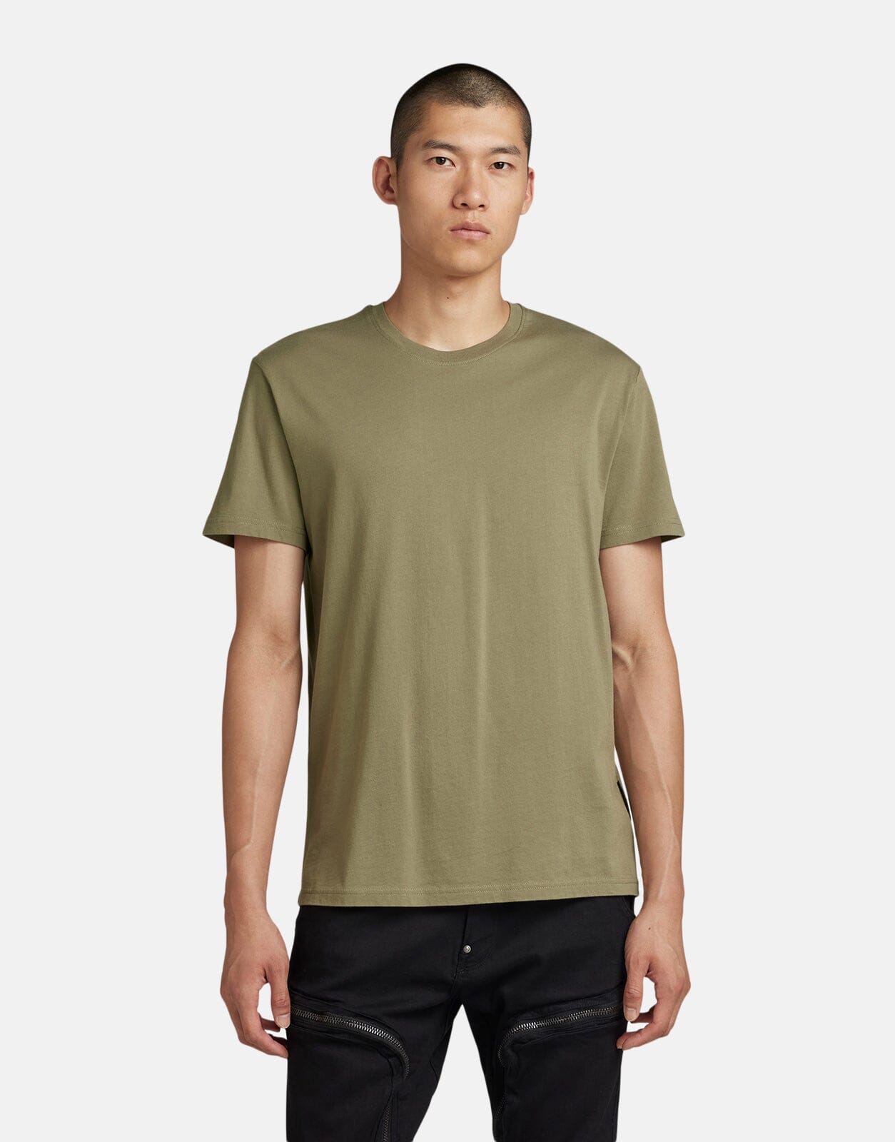 G-Star RAW Back Graphic RAW T-Shirt - Shamrock - Subwear