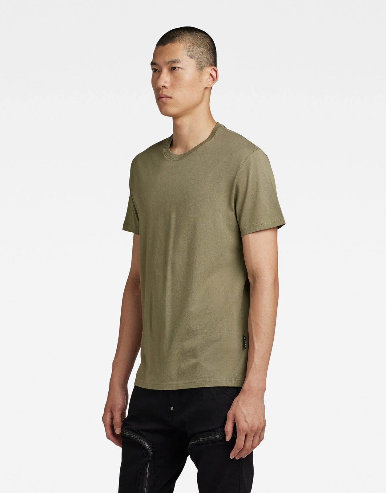 G-Star RAW Back Graphic RAW T-Shirt - Shamrock - Subwear