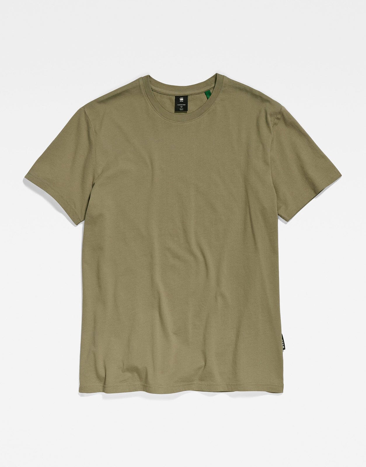 G-Star RAW Back Graphic RAW T-Shirt - Shamrock - Subwear