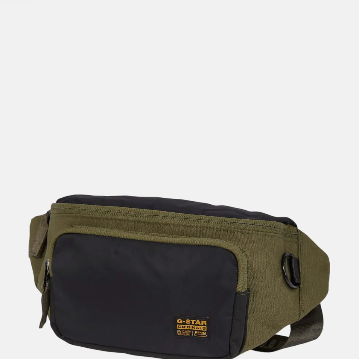 G Star RAW Bum Bag Shadow Olive