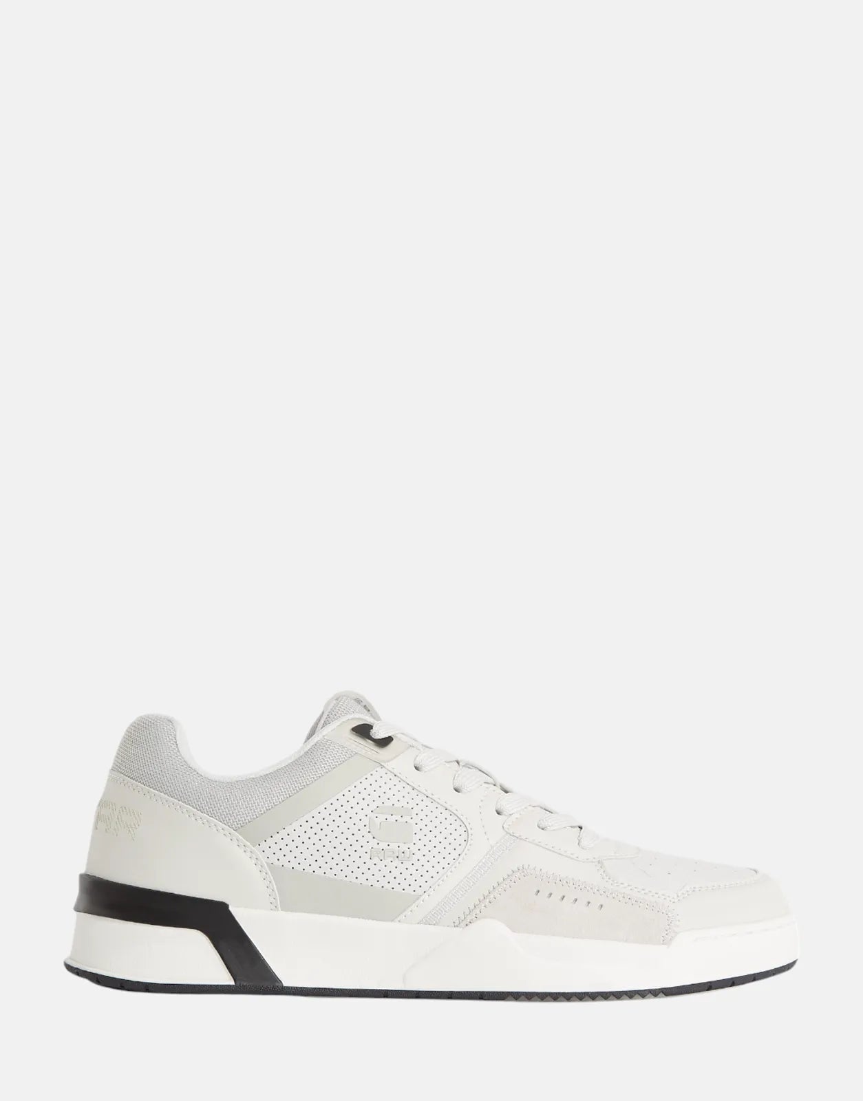 G-Star RAW Carrick Cup Low OffWhite Sneakers - Subwear