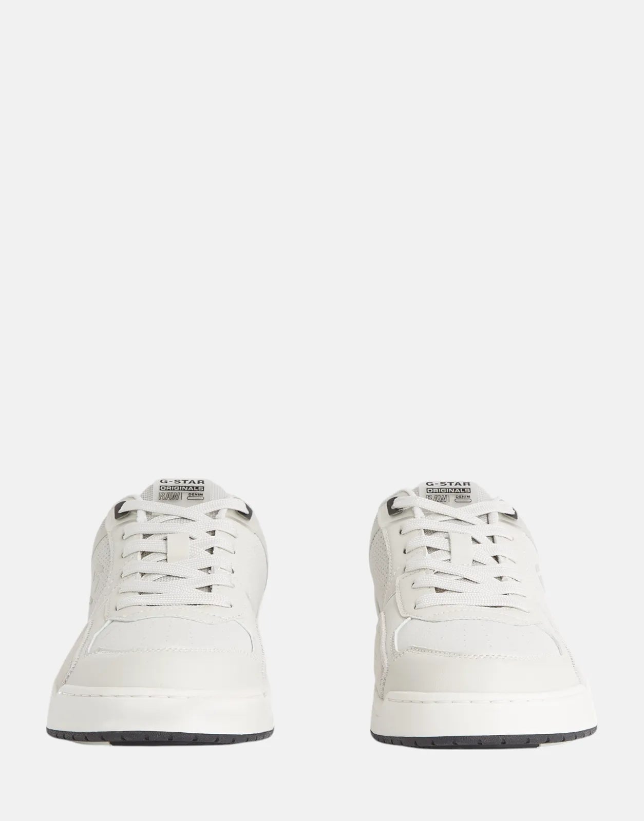 G-Star RAW Carrick Cup Low OffWhite Sneakers - Subwear