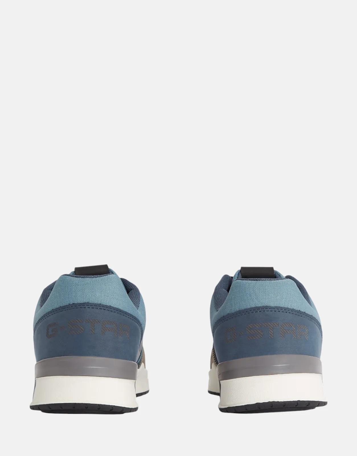 G-Star RAW Carrick Cup Low Blue Sneakers - Subwear