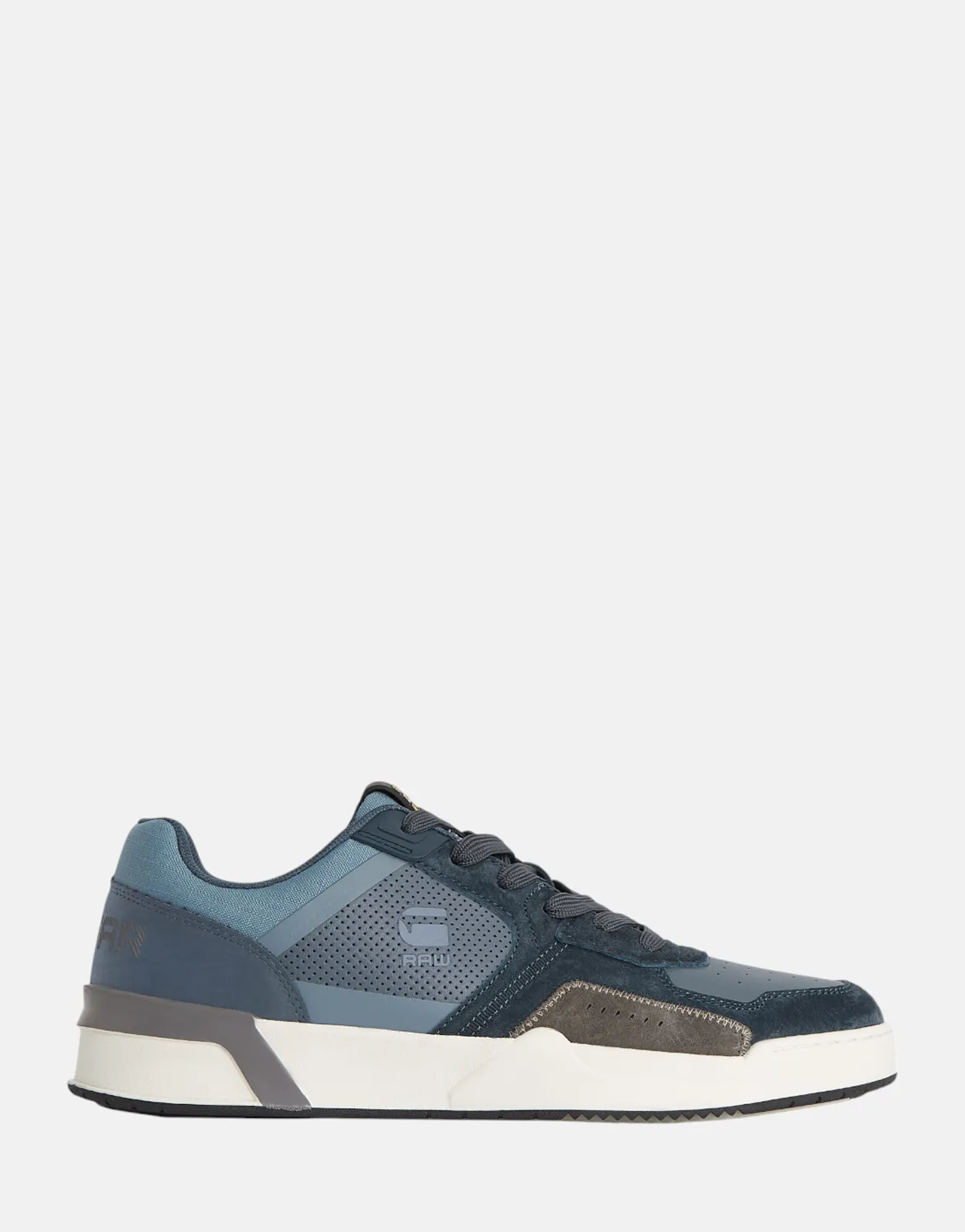 G-Star RAW Carrick Cup Low Blue Sneakers - Subwear