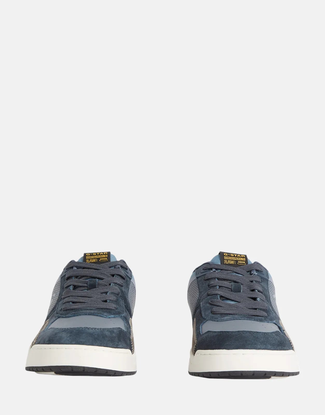 G-Star RAW Carrick Cup Low Blue Sneakers - Subwear