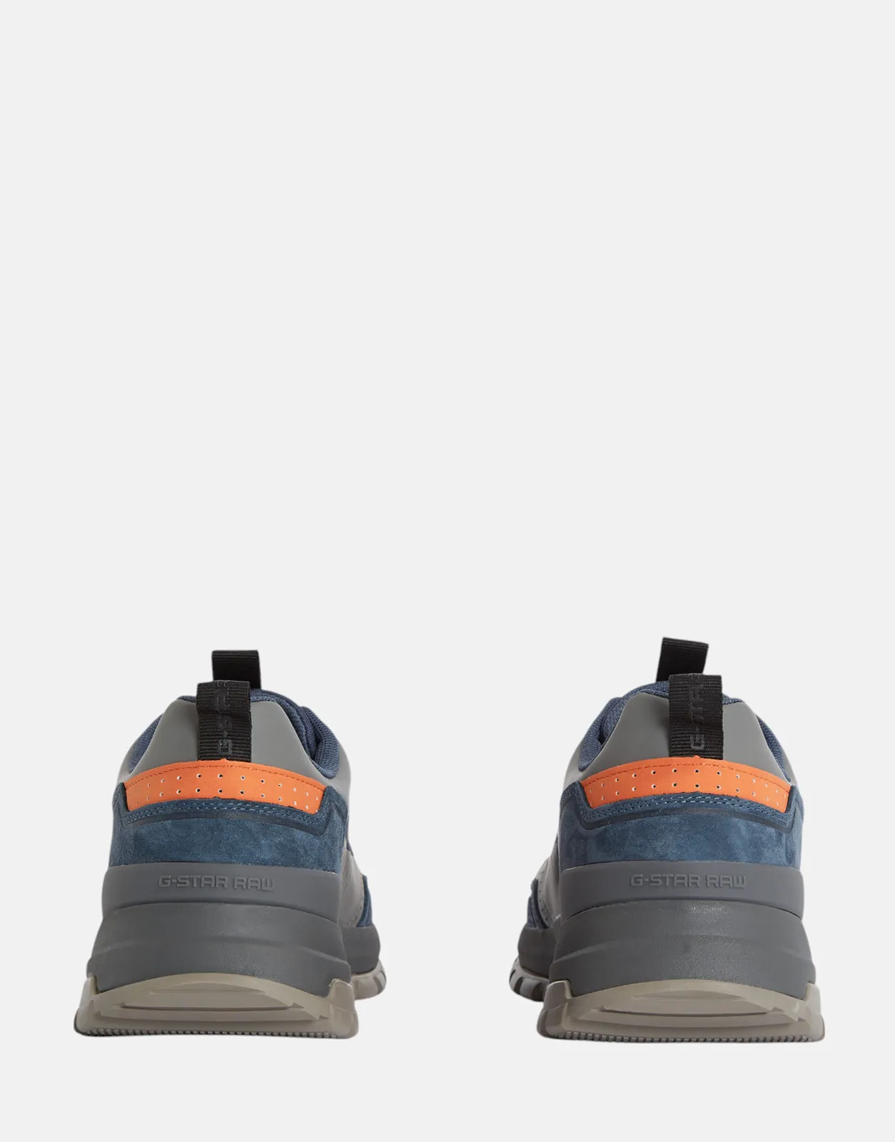 G-Star RAW Rackam Runner Low Sneakers Blue - Subwear