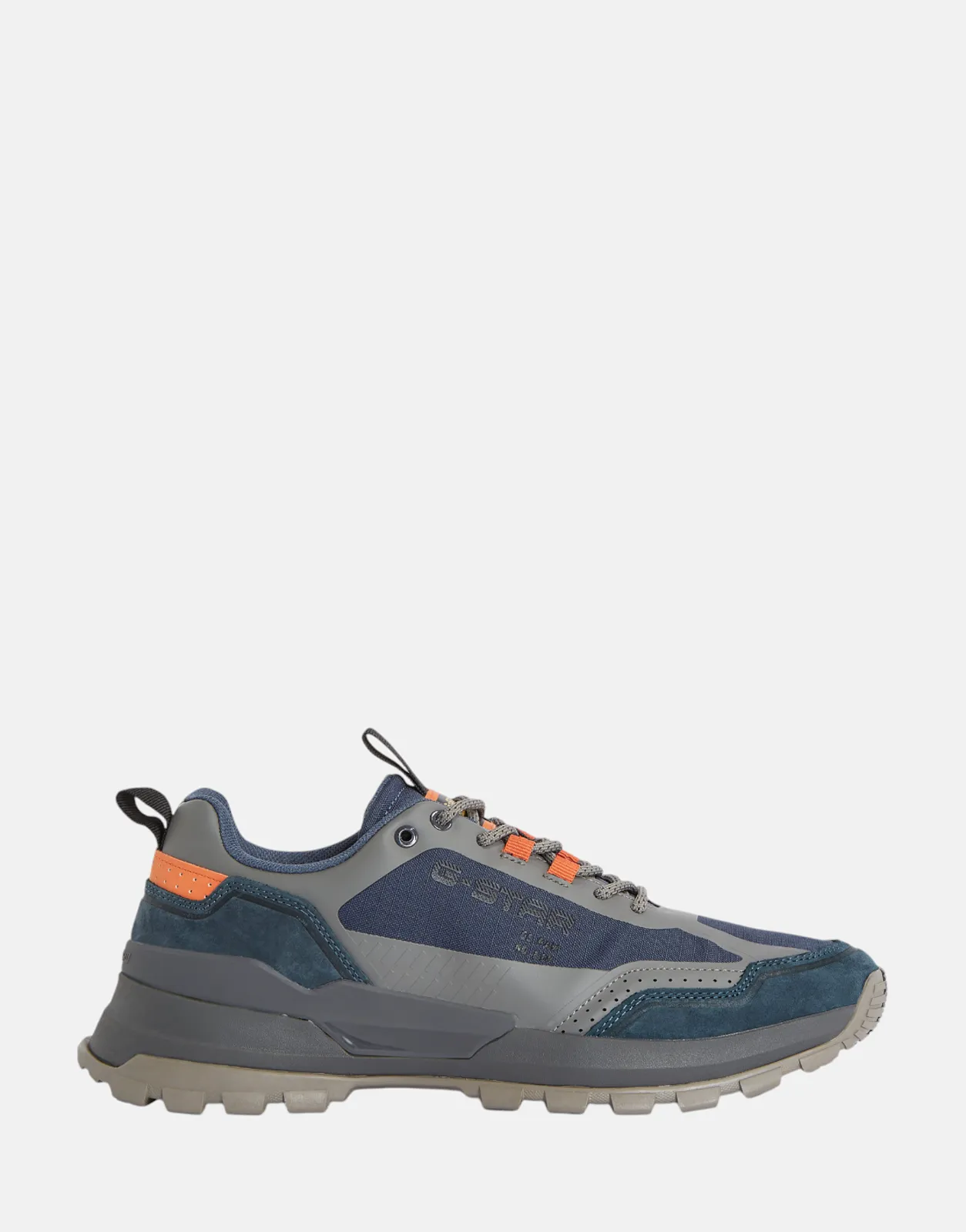 G-Star RAW Rackam Runner Low Sneakers Blue - Subwear