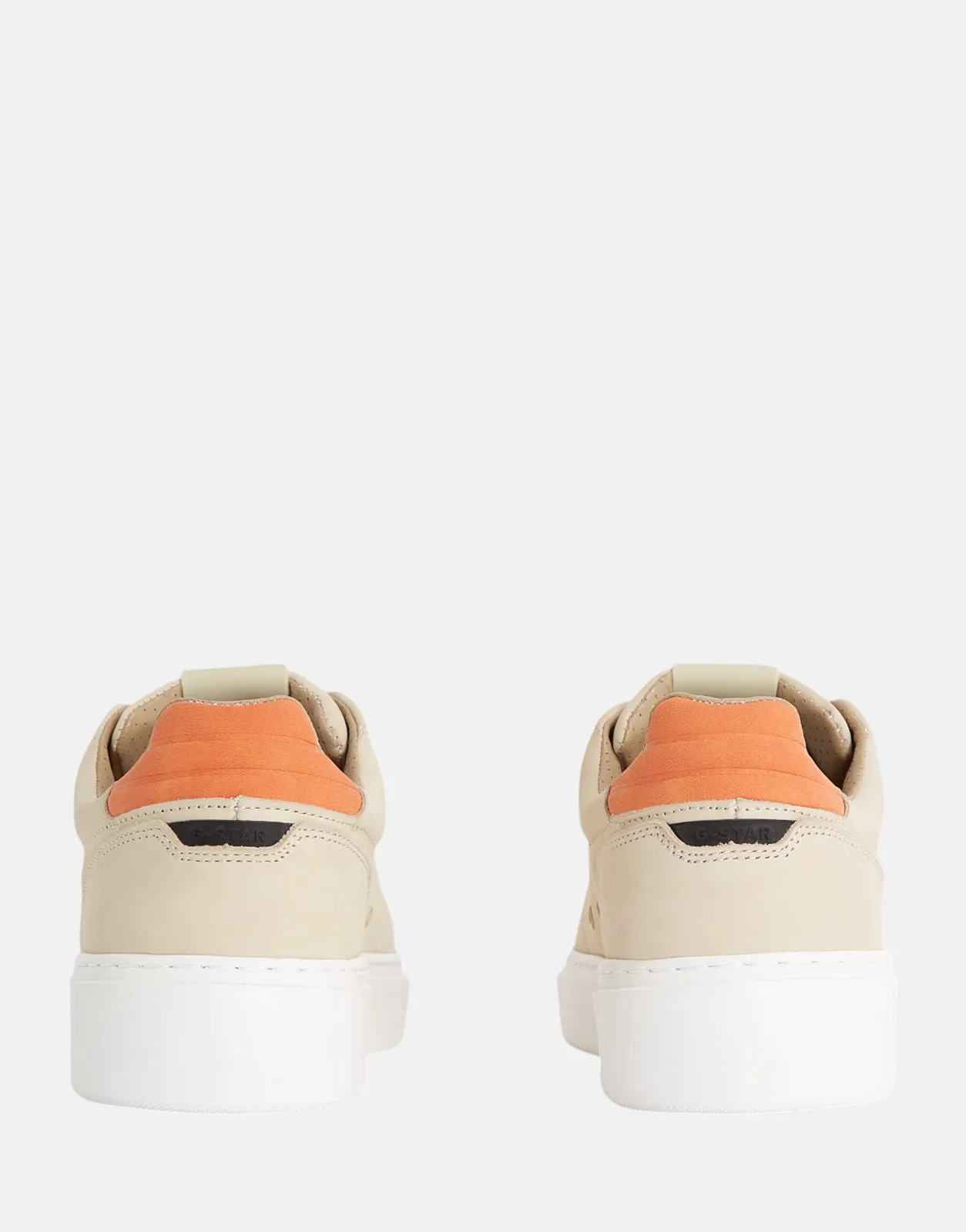 G-Star RAW Rovic Cup Low Sand Sneakers - Subwear