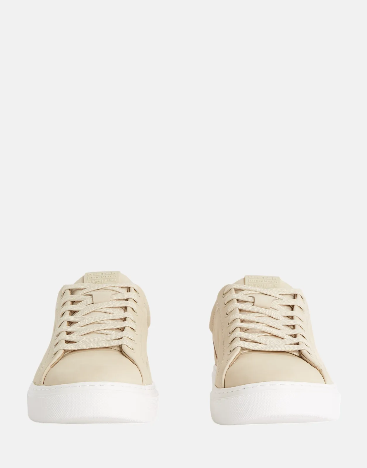 G-Star RAW Rovic Cup Low Sand Sneakers - Subwear