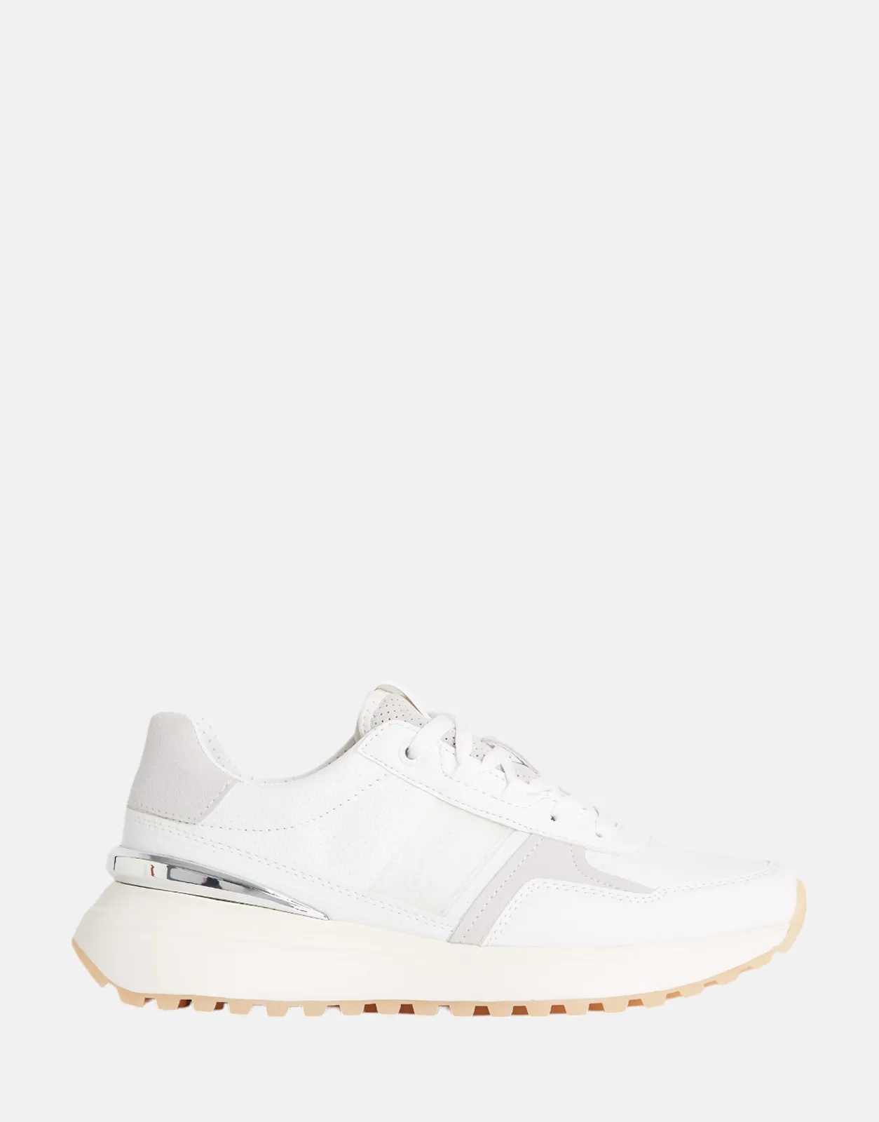 G-Star RAW Lyn Runner Low White Sneakers - Subwear