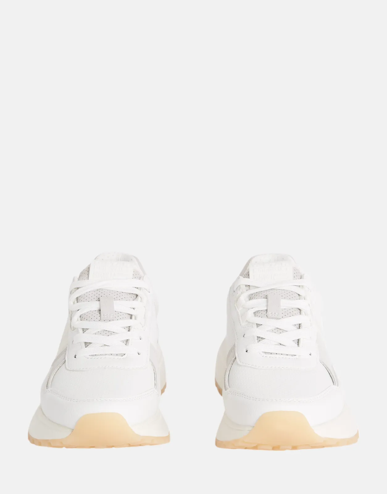 G-Star RAW Lyn Runner Low White Sneakers - Subwear