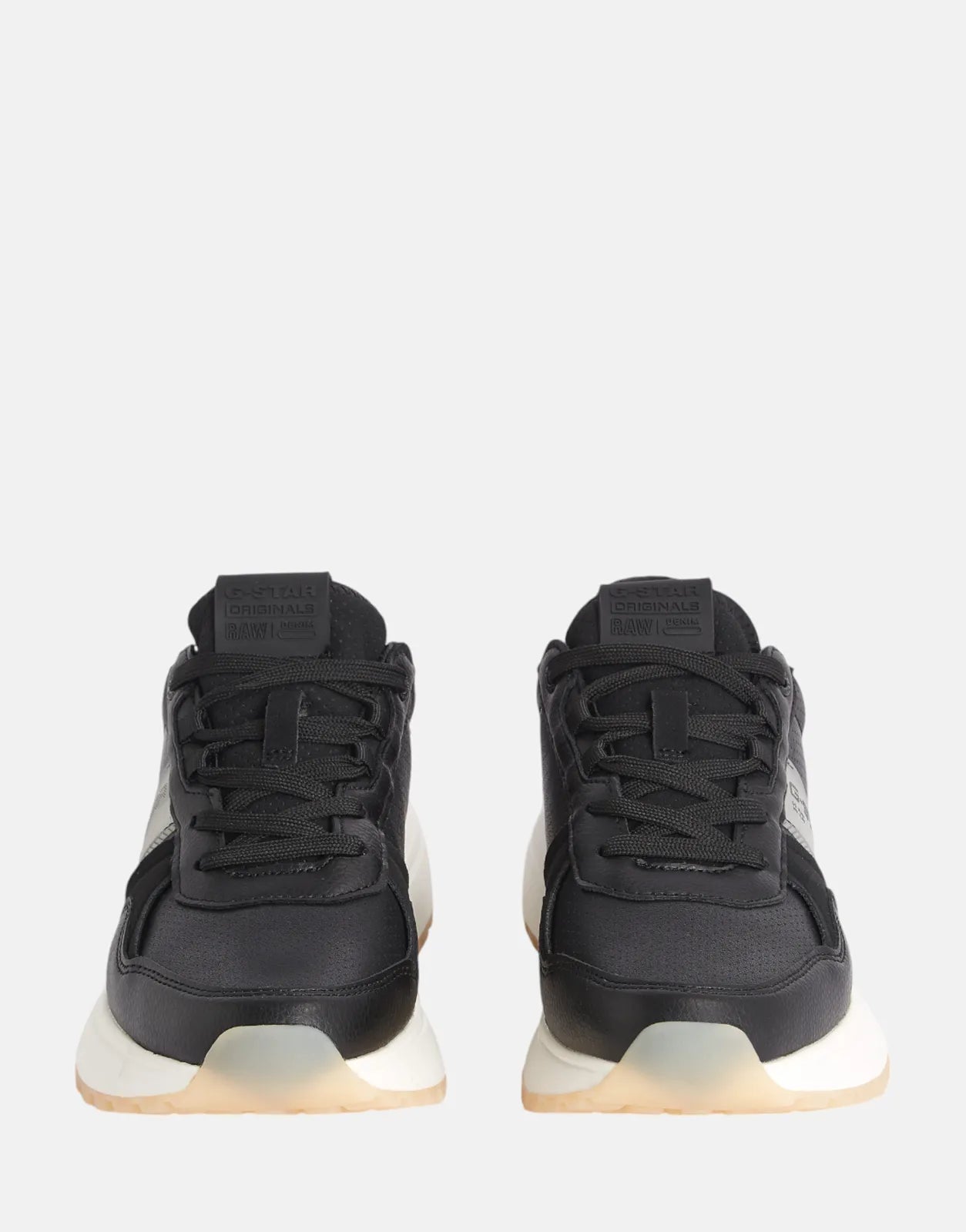 G-Star RAW Lyn Runner Black Sneakers - Subwear