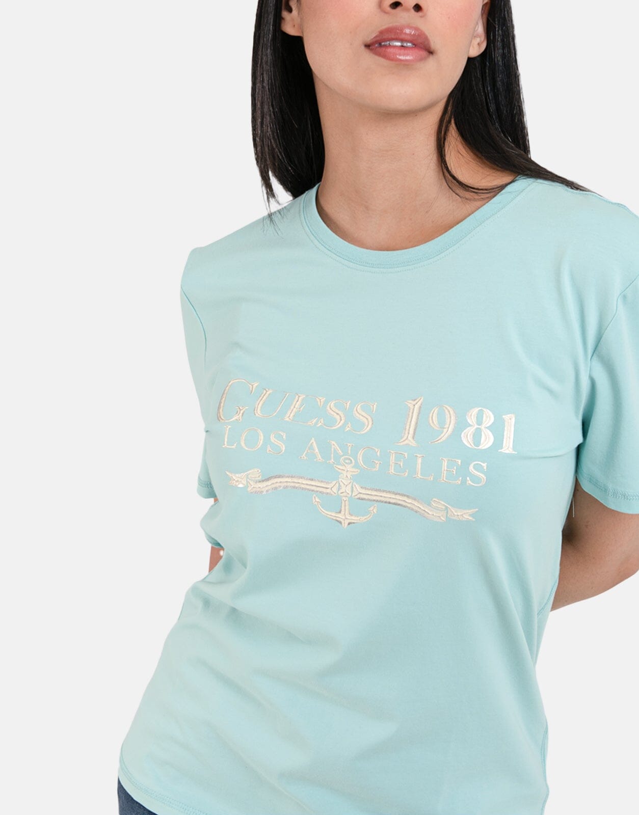 Guess 1981 shirt best sale