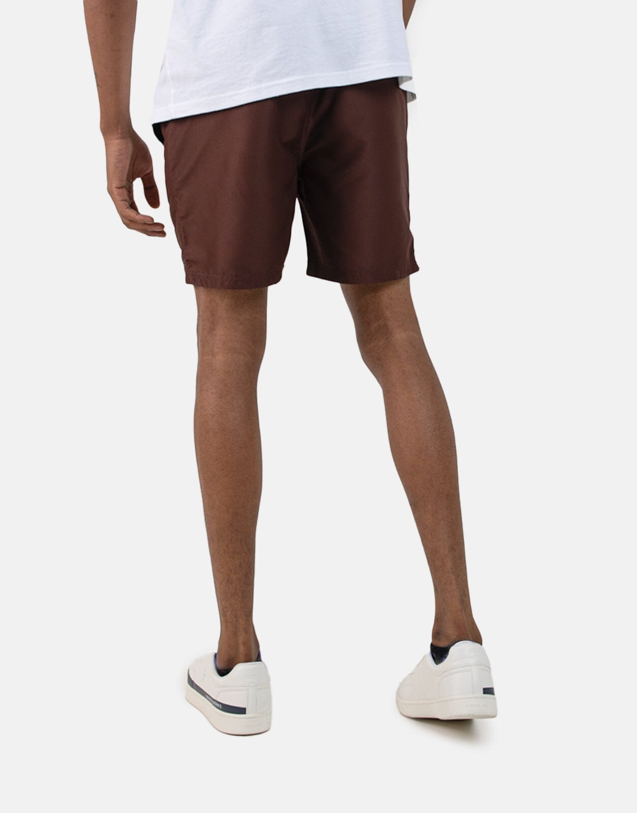 SPCC Lupien Dark Berry Beach Shorts - Subwear