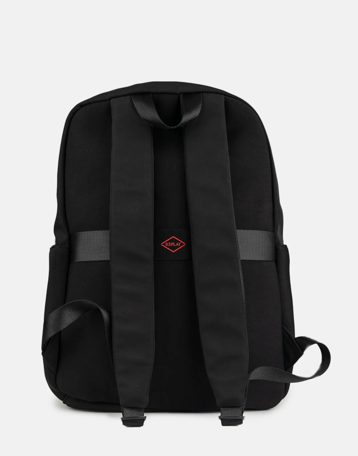 Backpack with diamond logo best sale