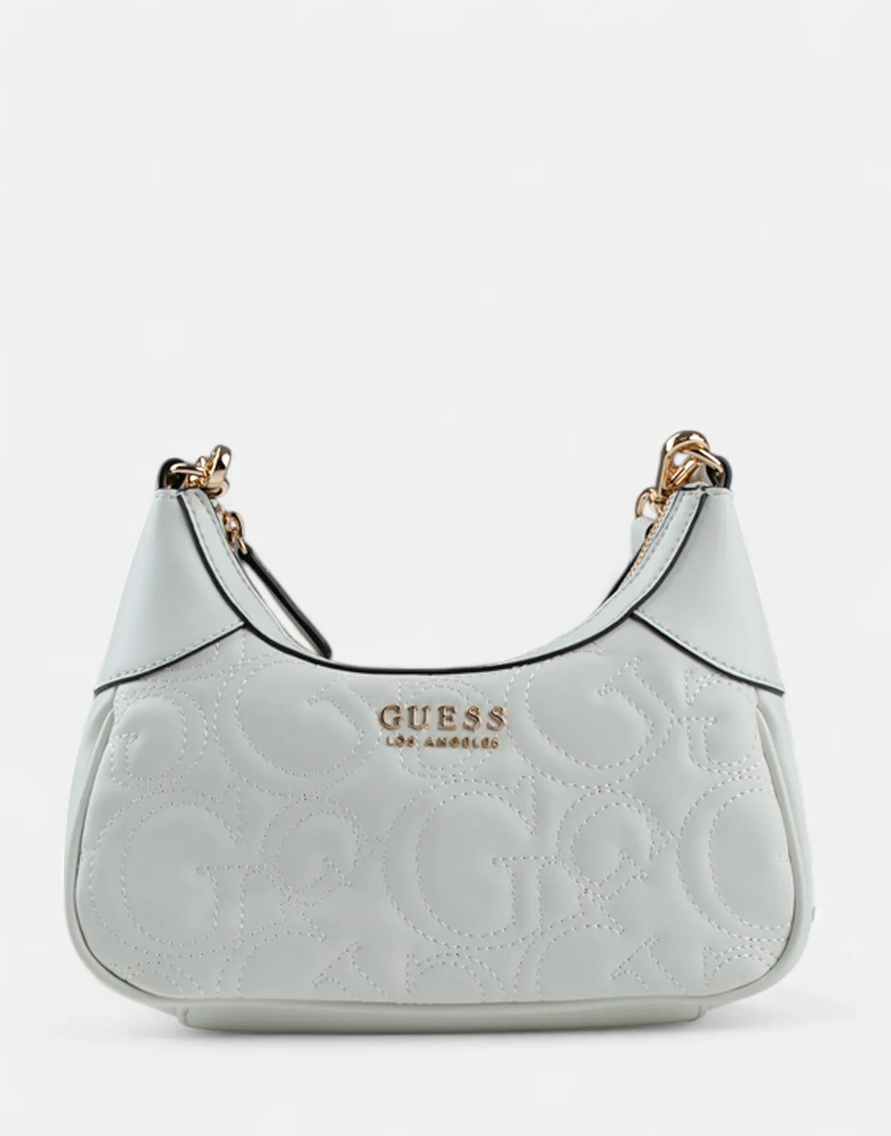 Guess Berkton Mini Top Zip Bag OFF - Subwear