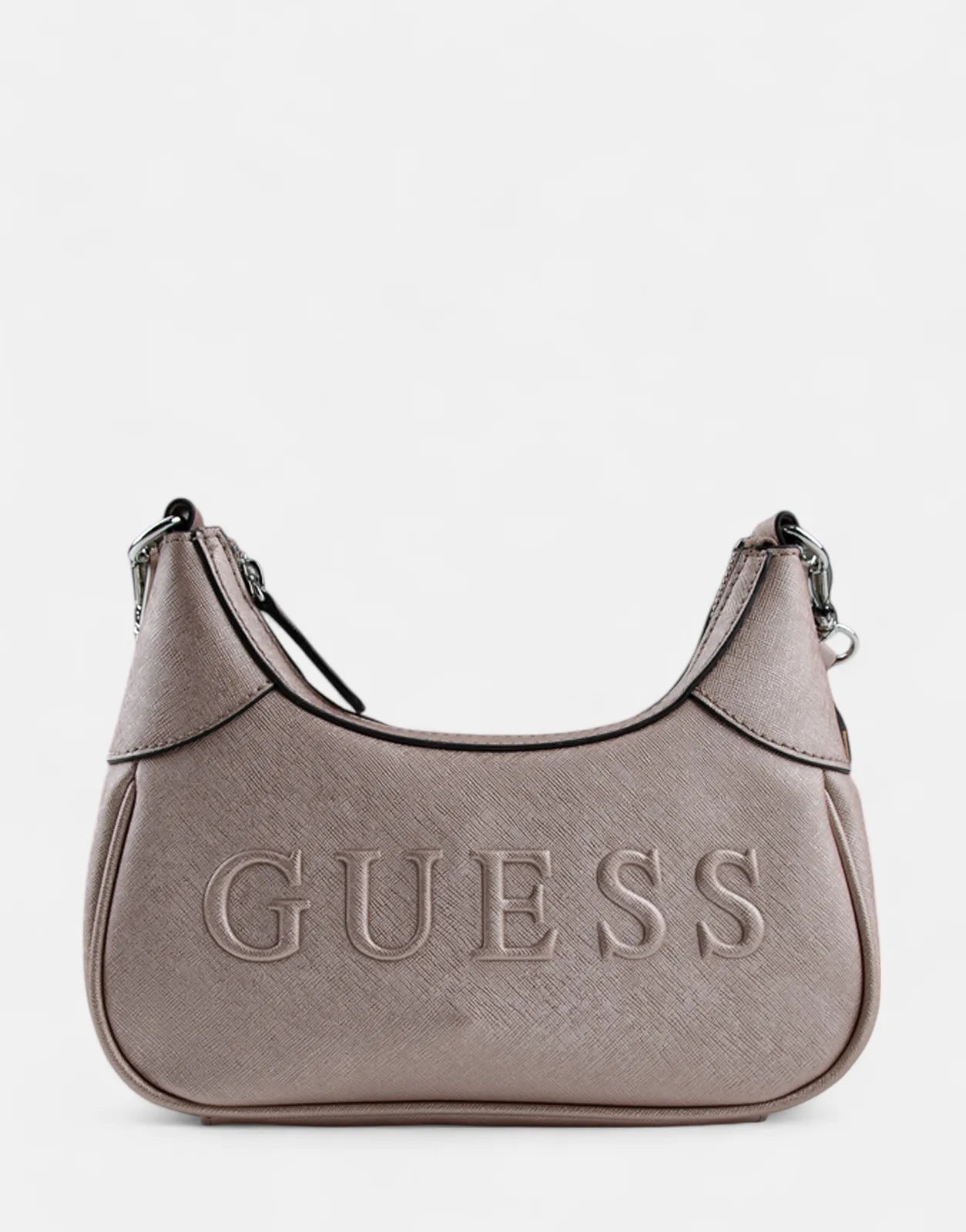 Guess Berkton Mini Top Zip Bag CHM - Subwear