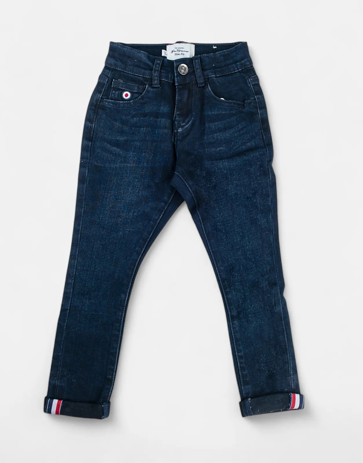 Ben Sherman Kids Denim Jeans BLB - Subwear