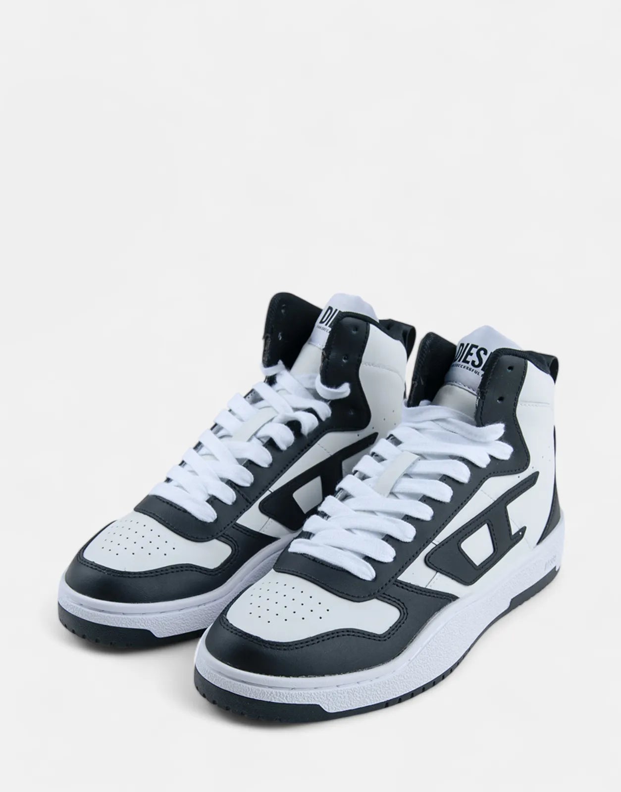 Diesel S-Ukiyo V2 Mid Sneakers - Subwear