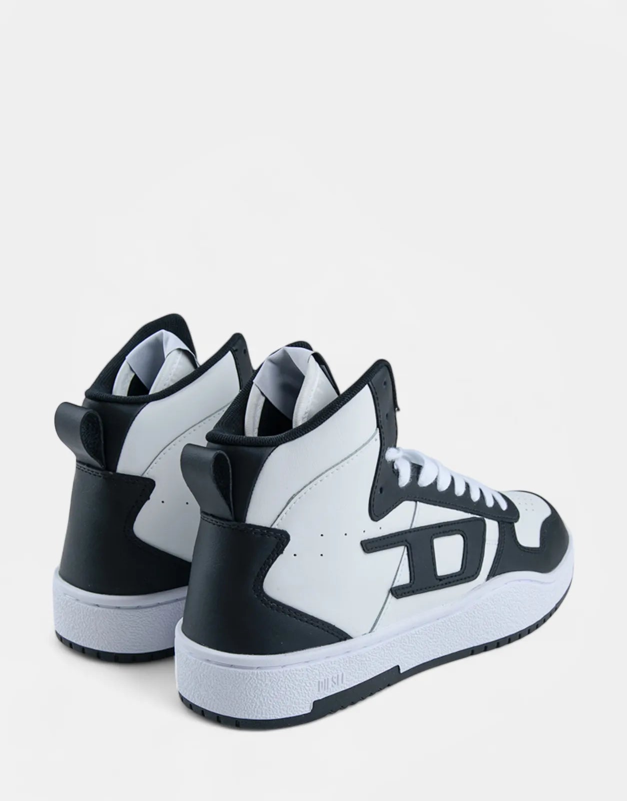 Diesel S-Ukiyo V2 Mid Sneakers - Subwear