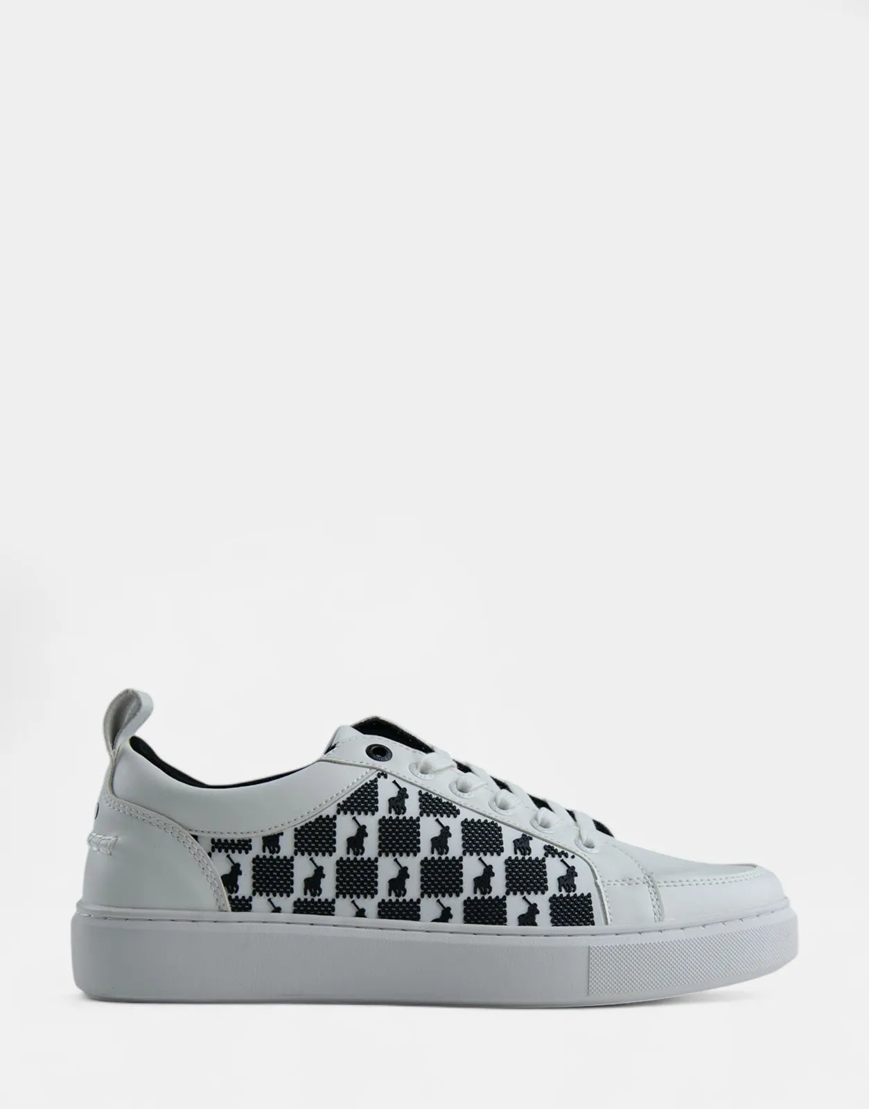 Polo Block Monogram Sneaker - Subwear