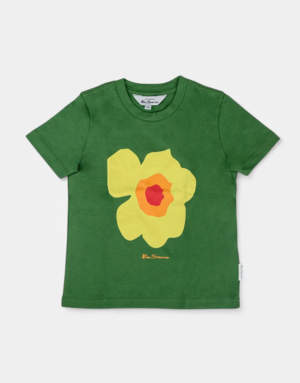 Ben Sherman Kids Decons Target T-Shirt ELG - Subwear