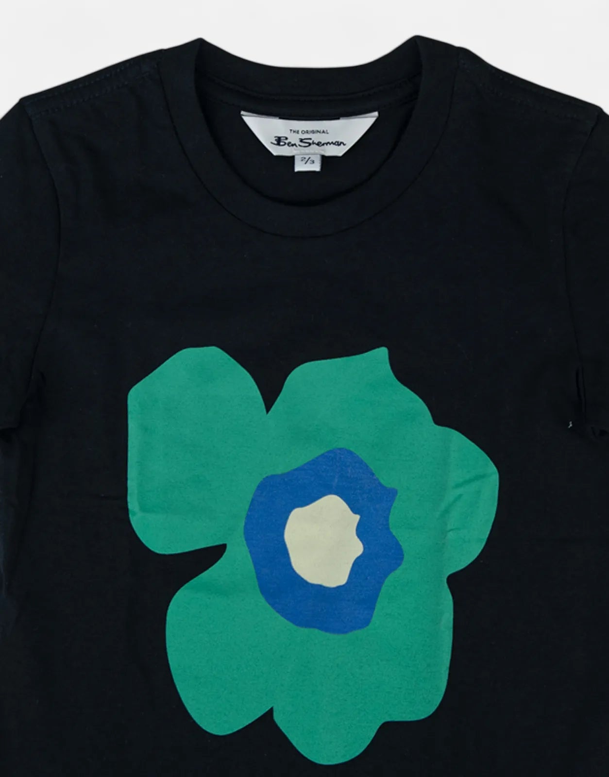 Ben Sherman Kids Decons Target T-Shirt - Subwear