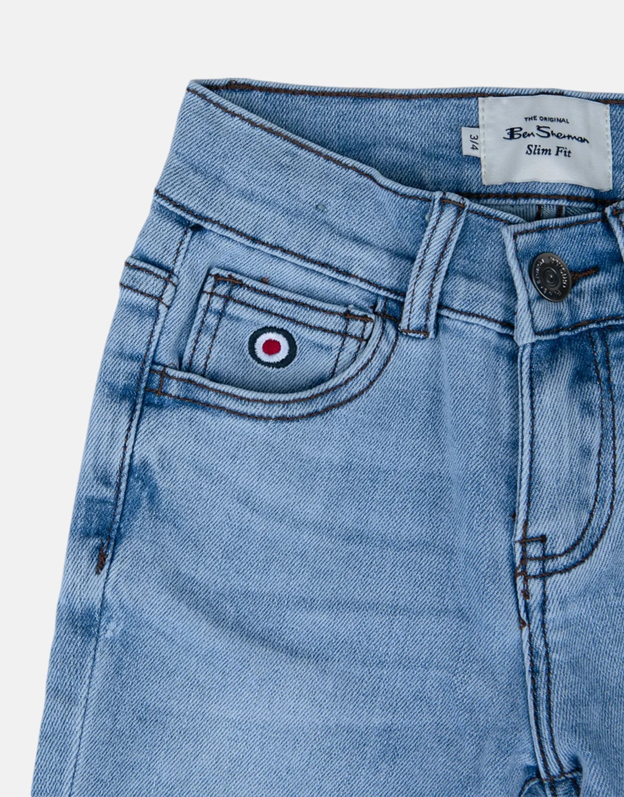 Ben Sherman Boys Jeans - Subwear