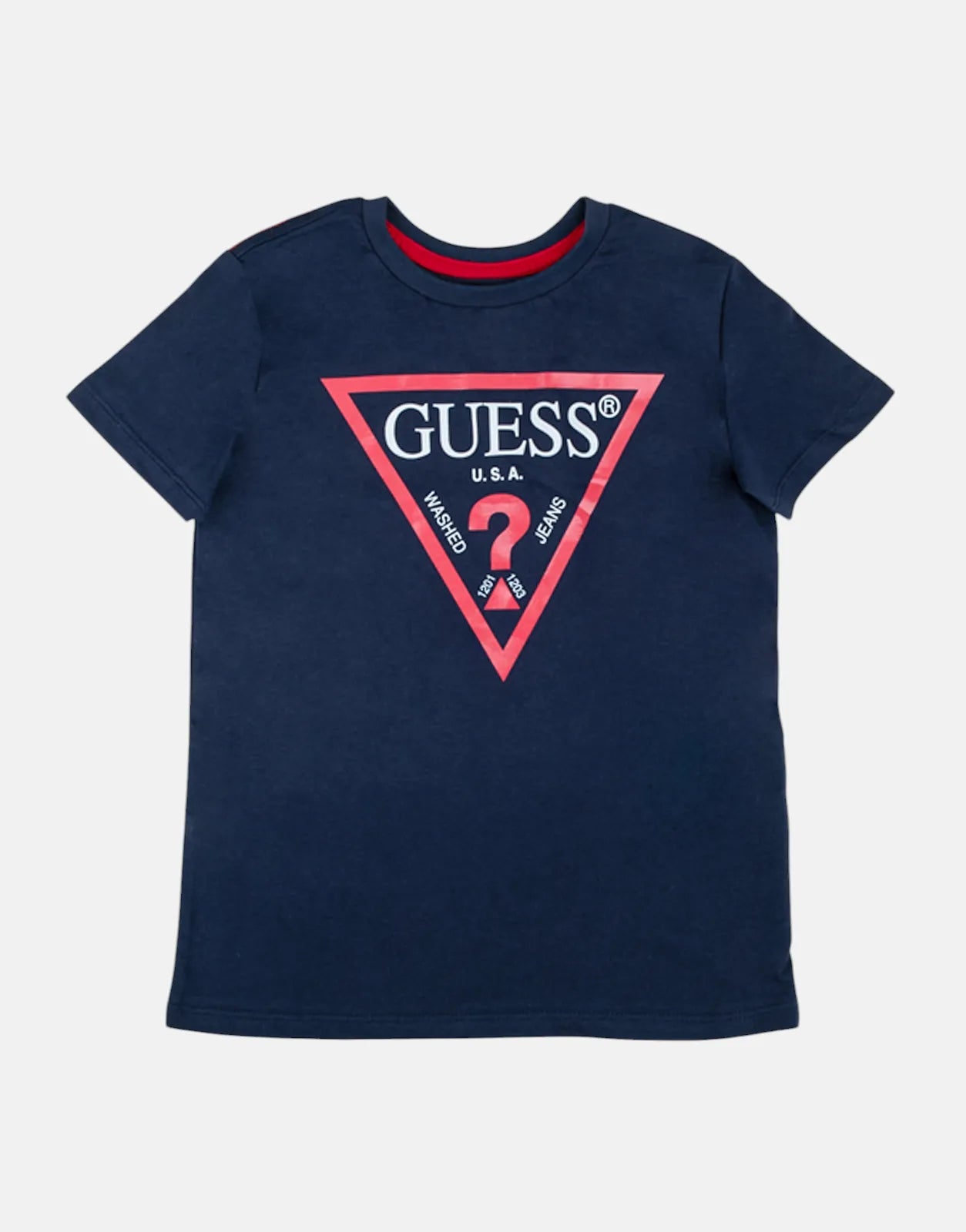 Guess Kids Short Sleeve T-Shirt - Subwear