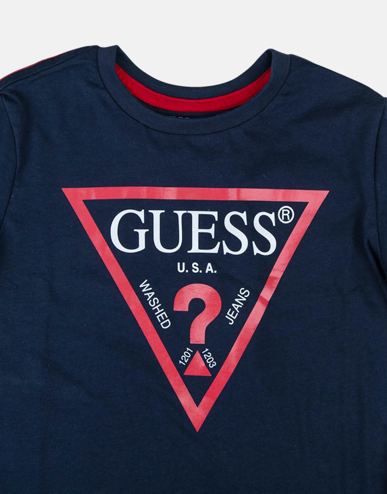 Guess Kids Short Sleeve T-Shirt - Subwear