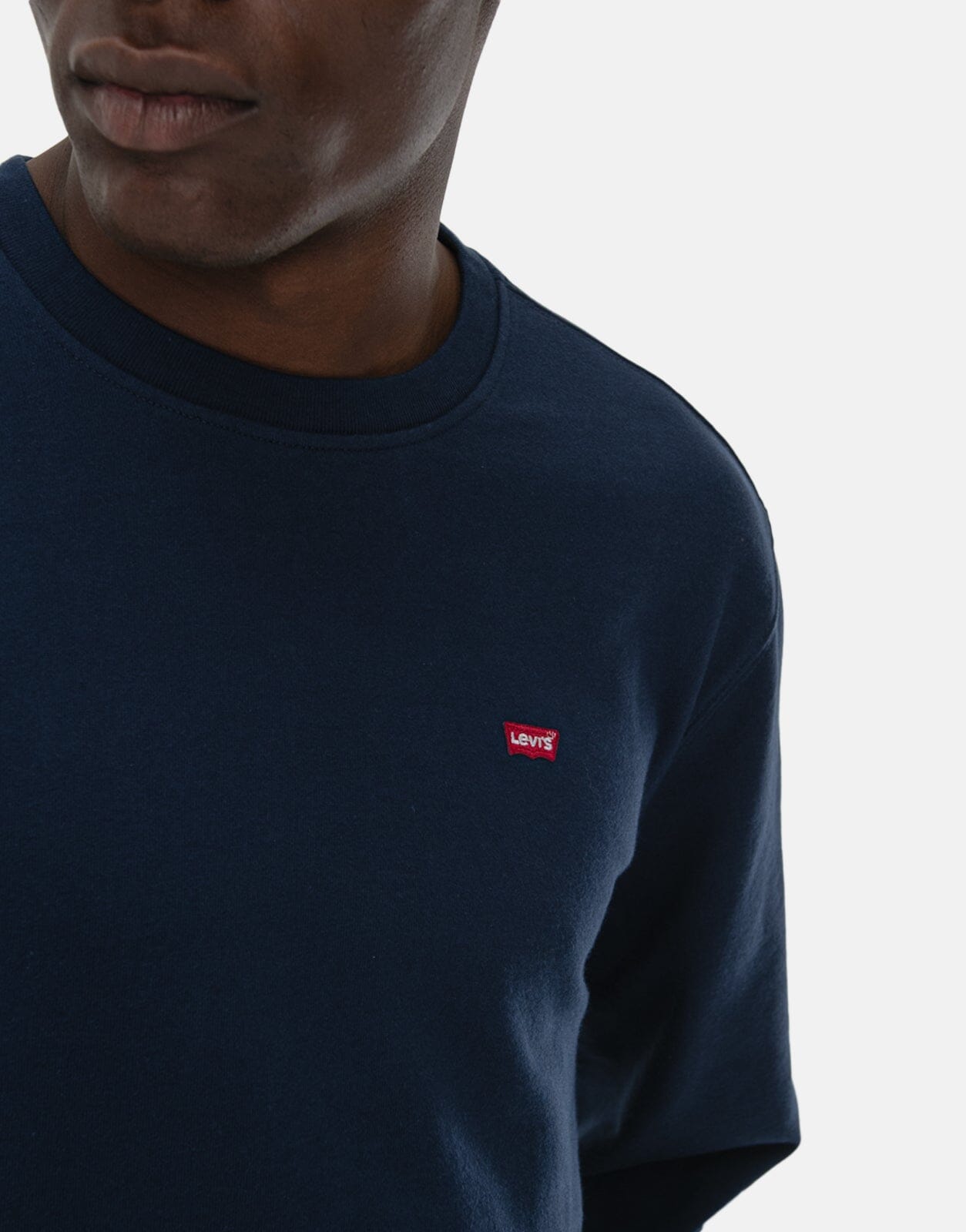 Levi s Crew Sweatshirt