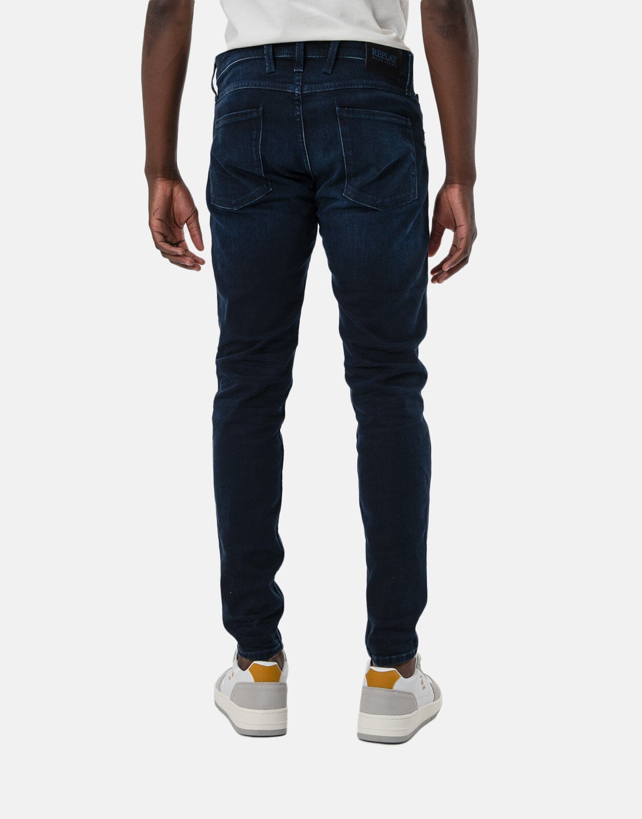 Replay Bronny Super Slim Stretch Jeans - Subwear