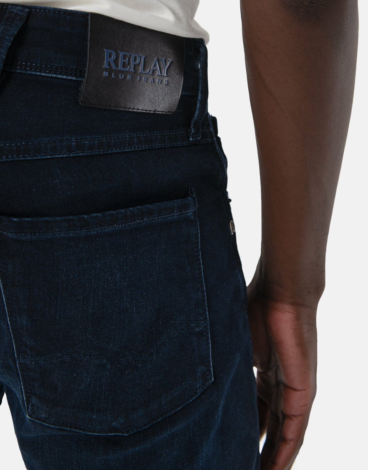 Replay Bronny Super Slim Stretch Jeans - Subwear