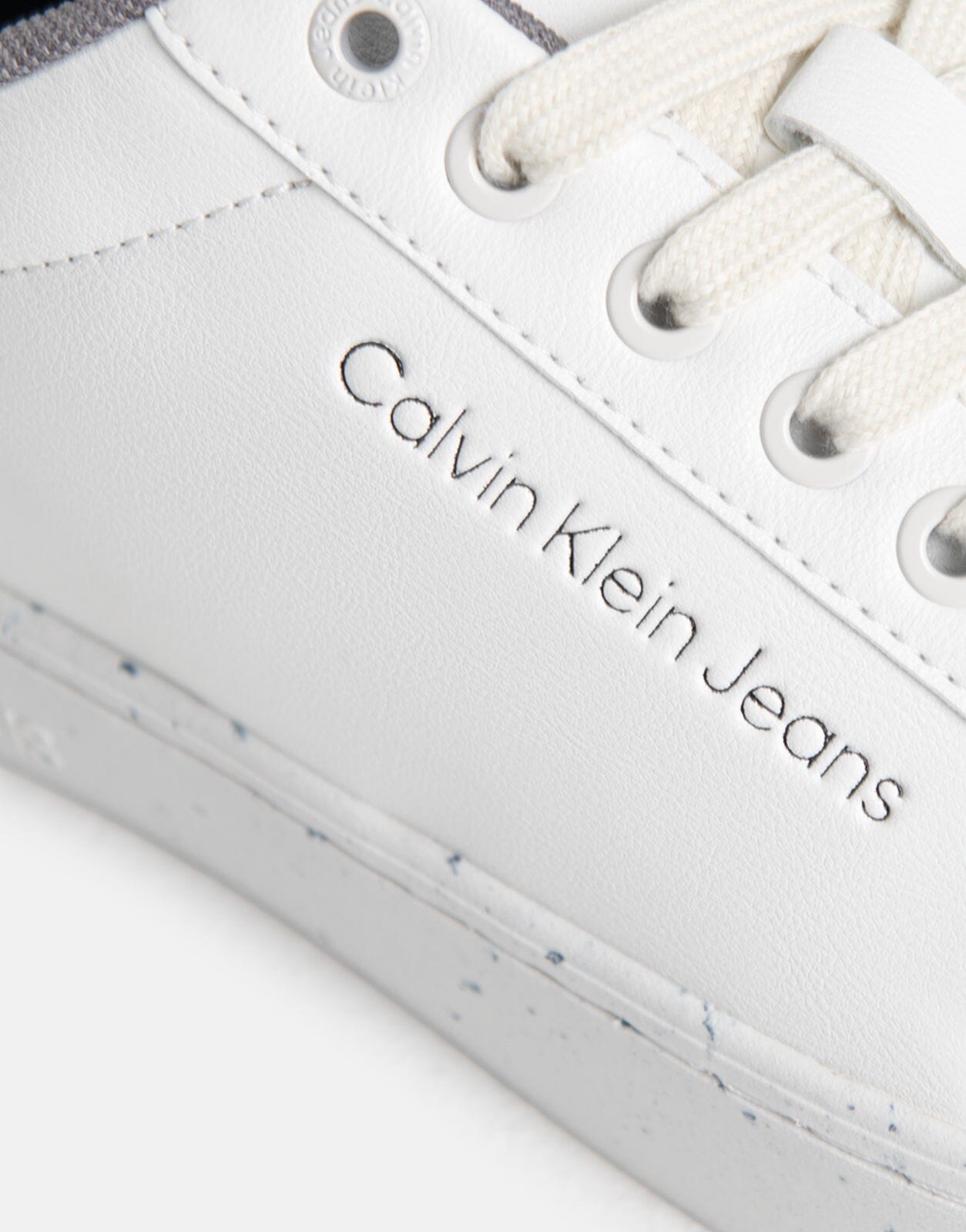Calvin Klein Classic Cupsole Speckled Sneaker - Subwear