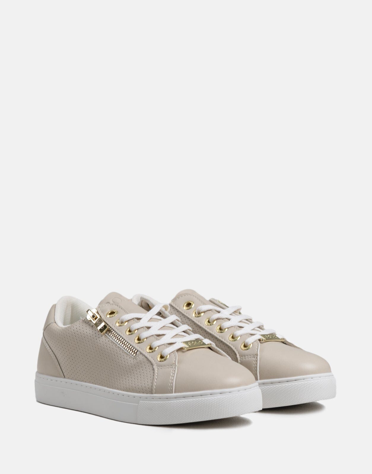 Polo Zip Sneaker - Subwear