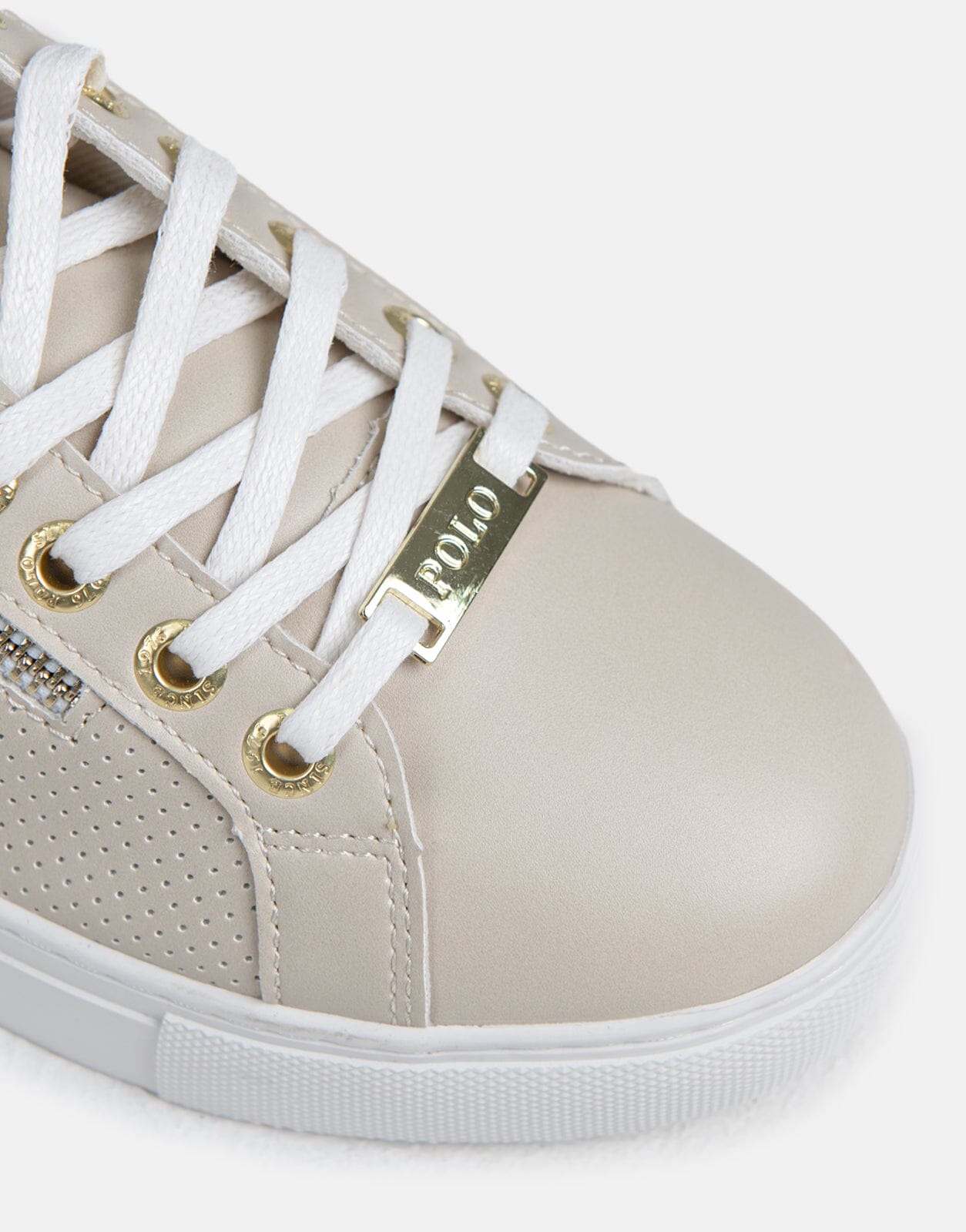 Polo Zip Sneaker - Subwear