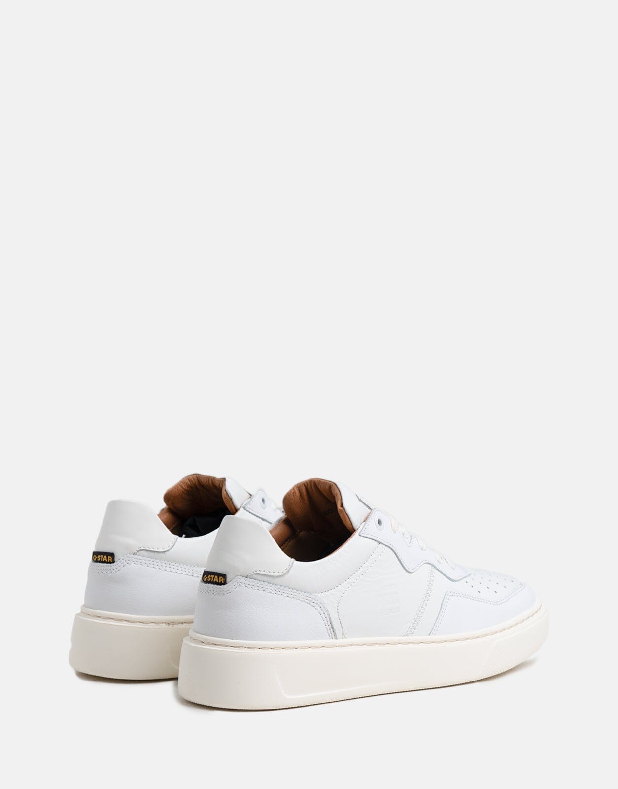 G star raw white on sale sneakers