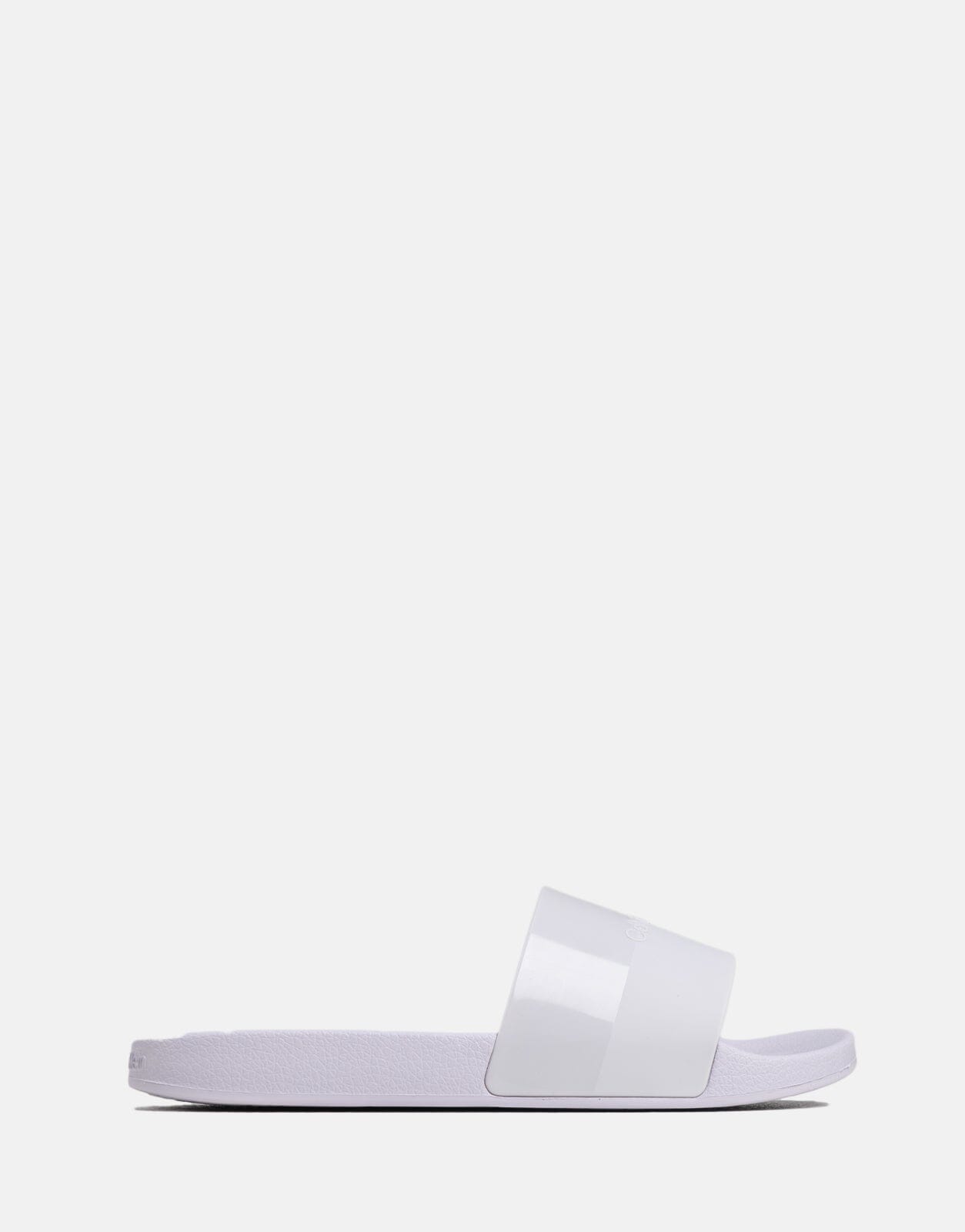 Calvin Klein Pool Lilac Slides