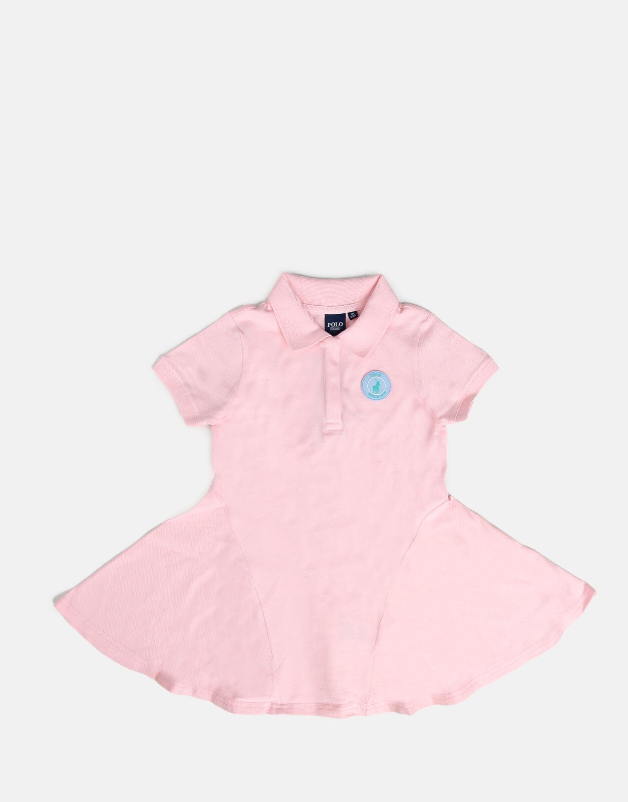 Polo Harper Golfer Dress Pink - Subwear