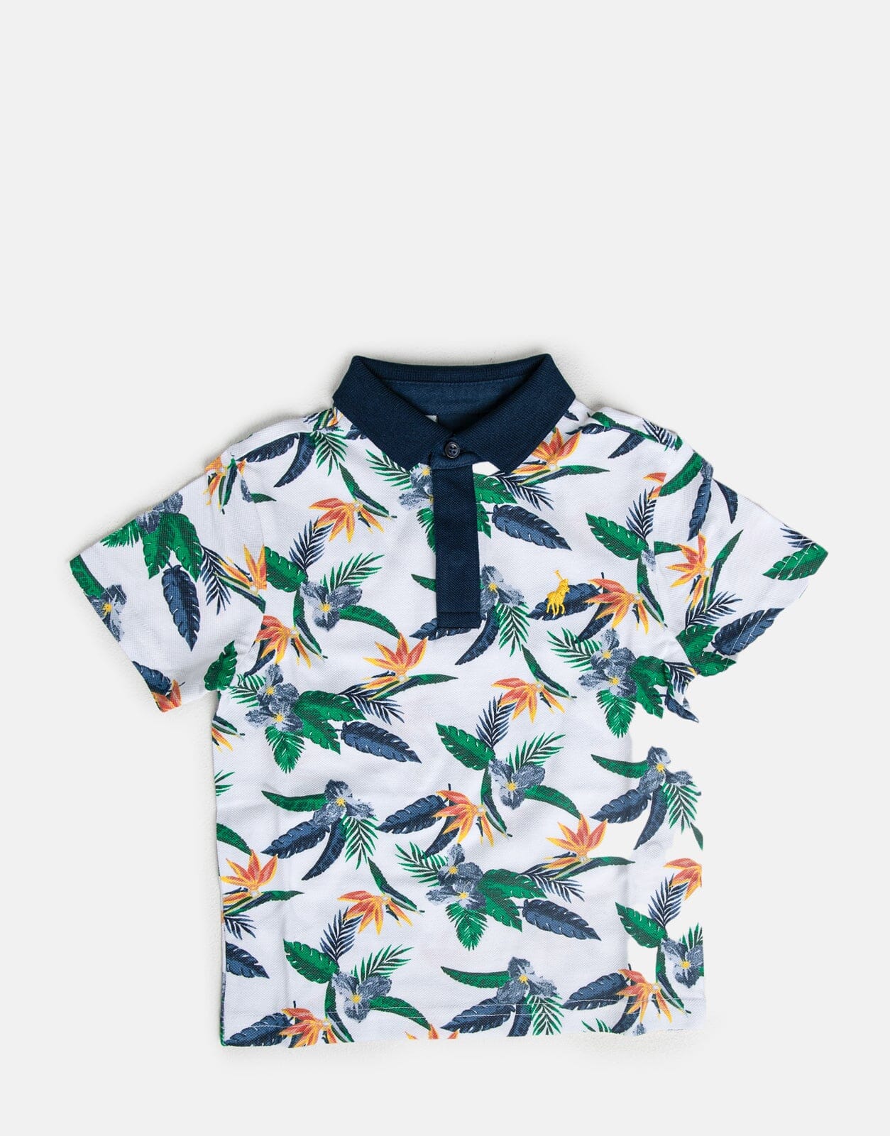 Polo Robert Printed Golfer - Subwear