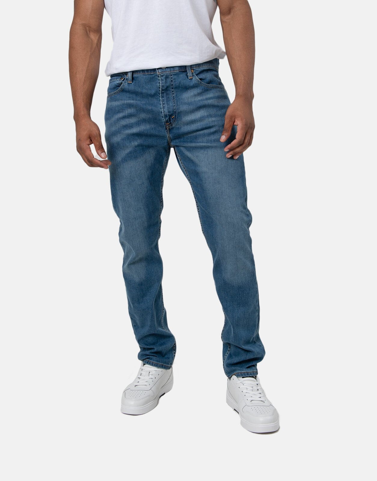 Levis 512 Slim Taper Goldenrod Jeans