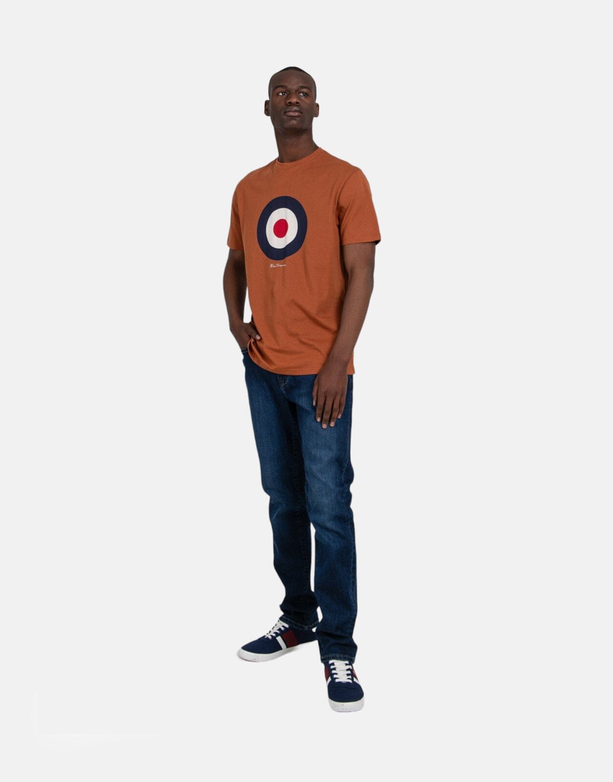 Ben Sherman Target T-Shirt MOC - Subwear