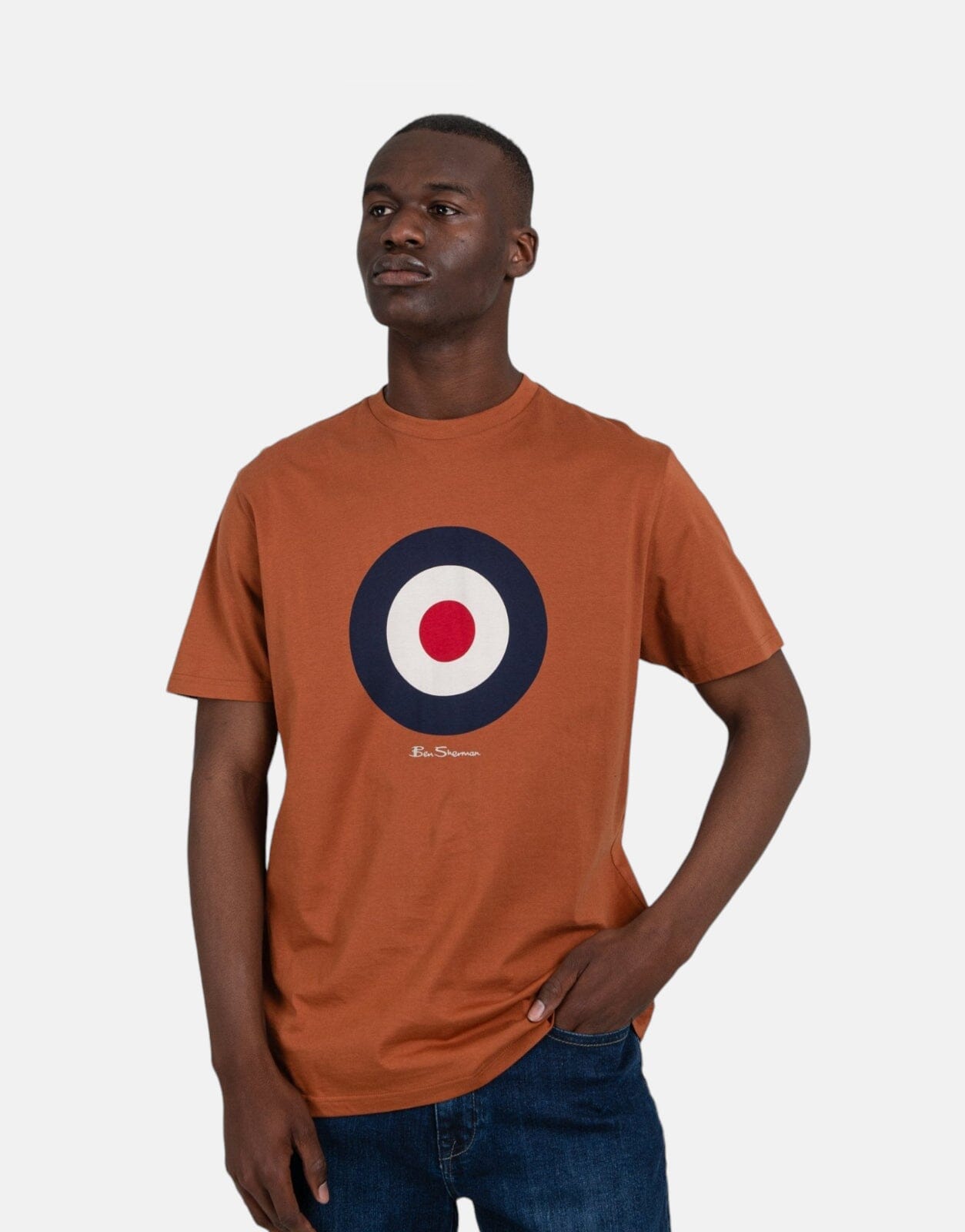 Ben Sherman Target T-Shirt MOC - Subwear