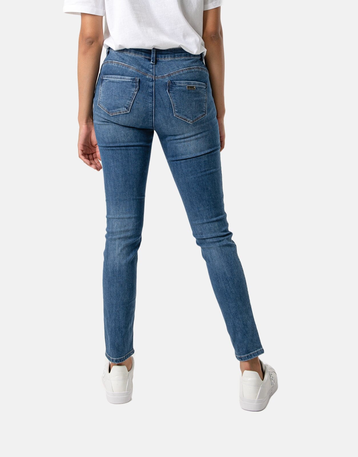 Sissy Boy Axel Bling Pocket Jeans Med Vintage - Subwear