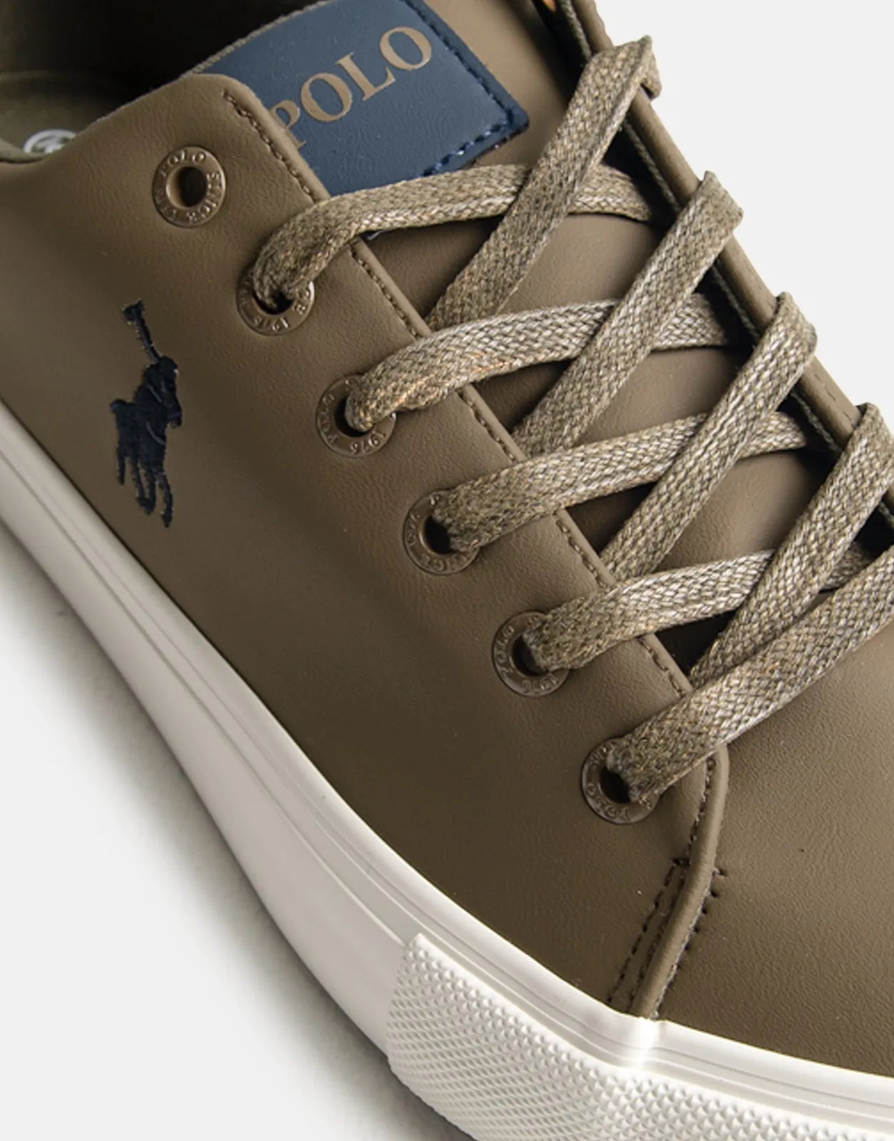 Olive green polo shoes online