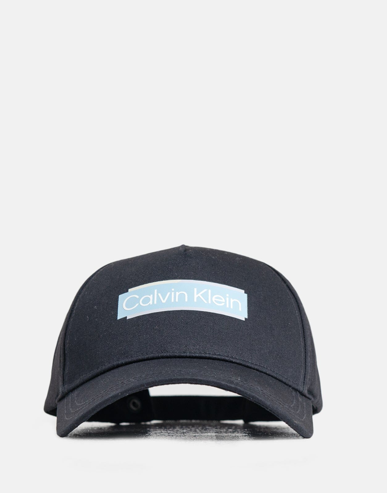 Calvin Klein Layered Logo Black Cap - Subwear