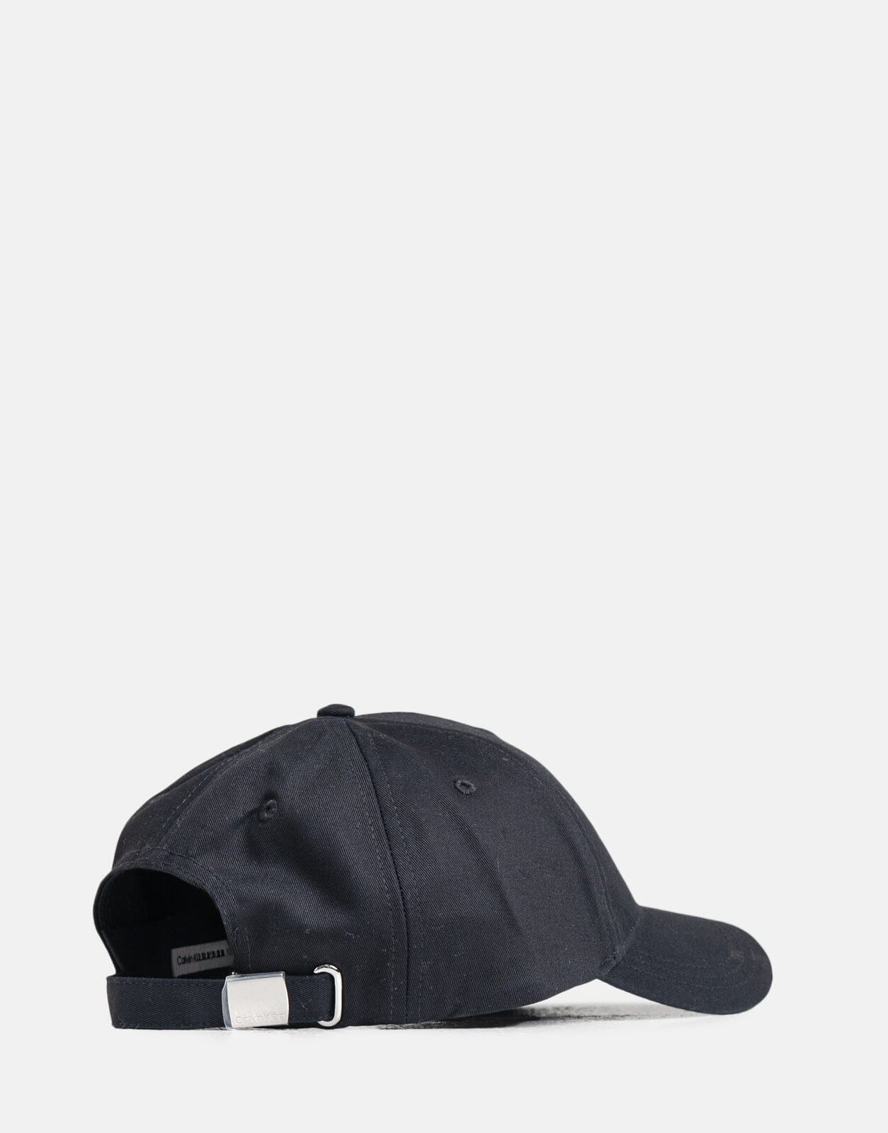 Calvin Klein Layered Logo Black Cap - Subwear