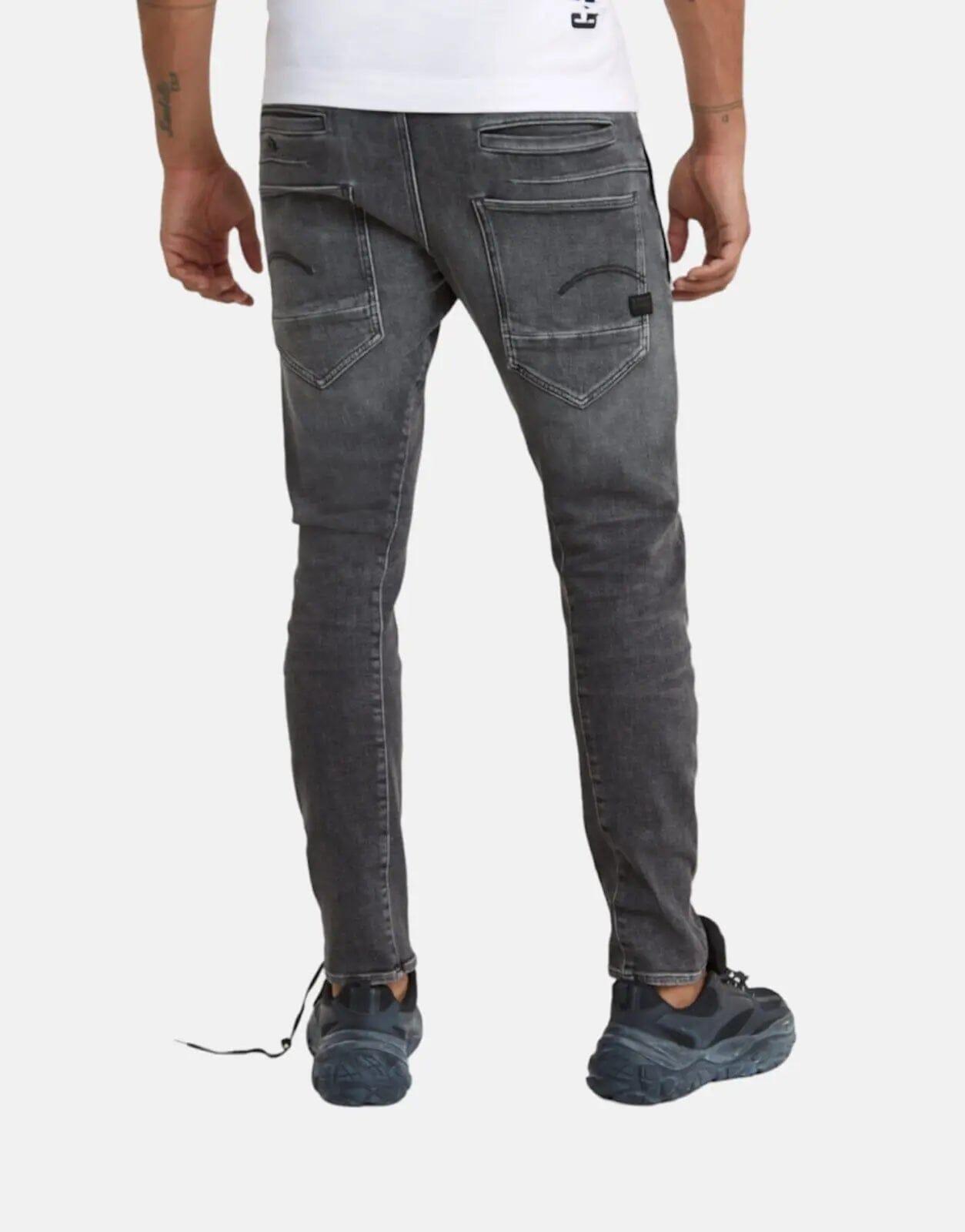 G-Star RAW D-Staq 3D Slim Jeans FOGD