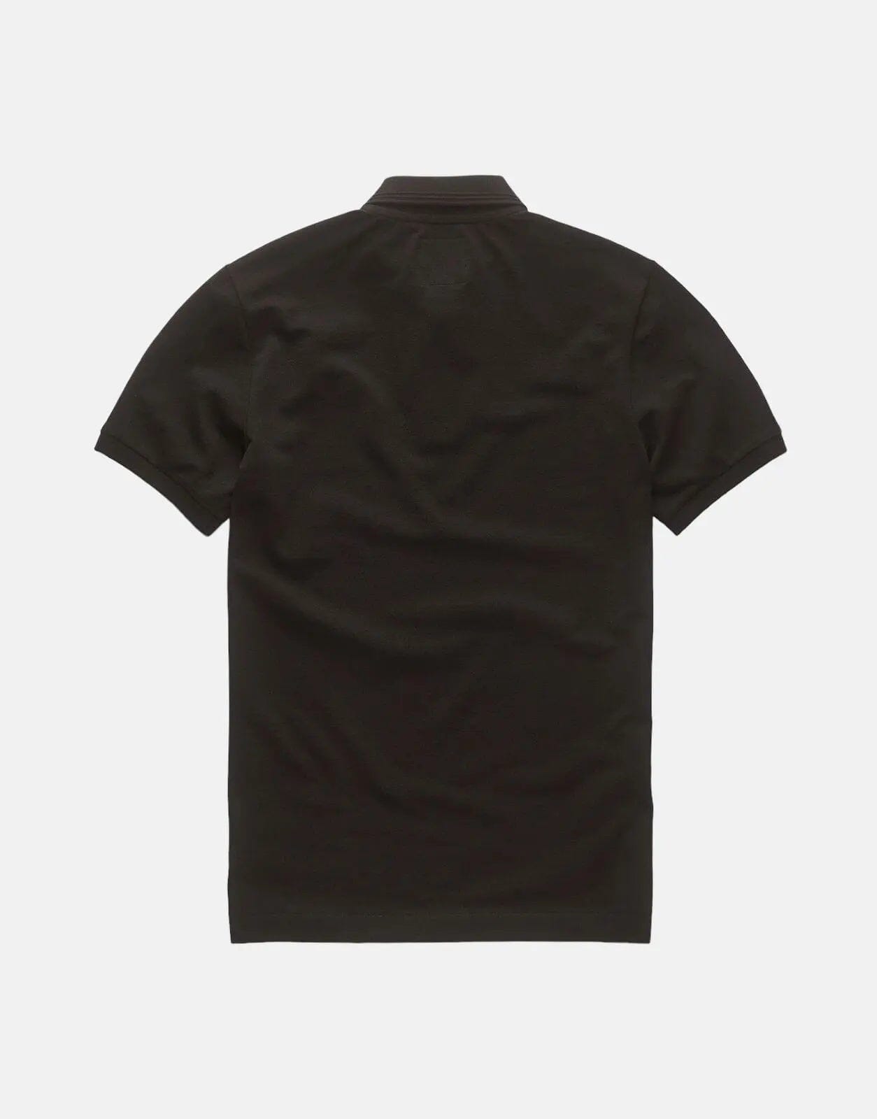 G-Star RAW Dunda Polo Shirt Blk - Subwear