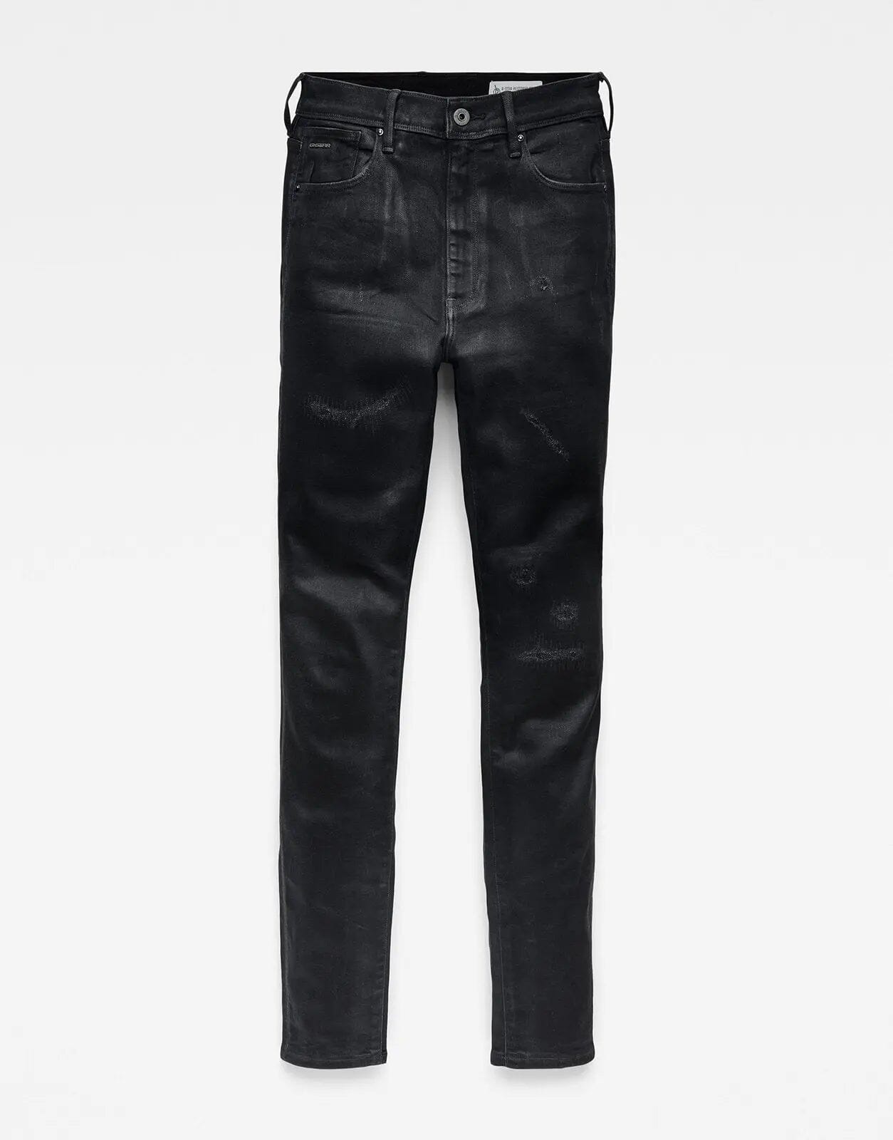 G-Star RAW Kafey Ultra High Black Jeans - Subwear